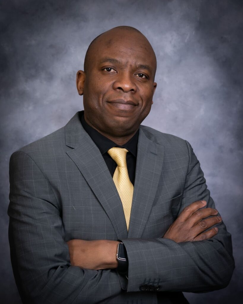 Abidemi Adebamiwa, Principal Consultant