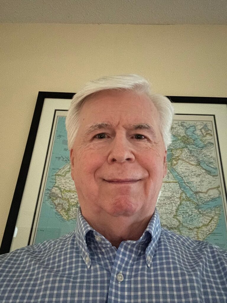Donald Burley, Investment Partner and Senior Advisor